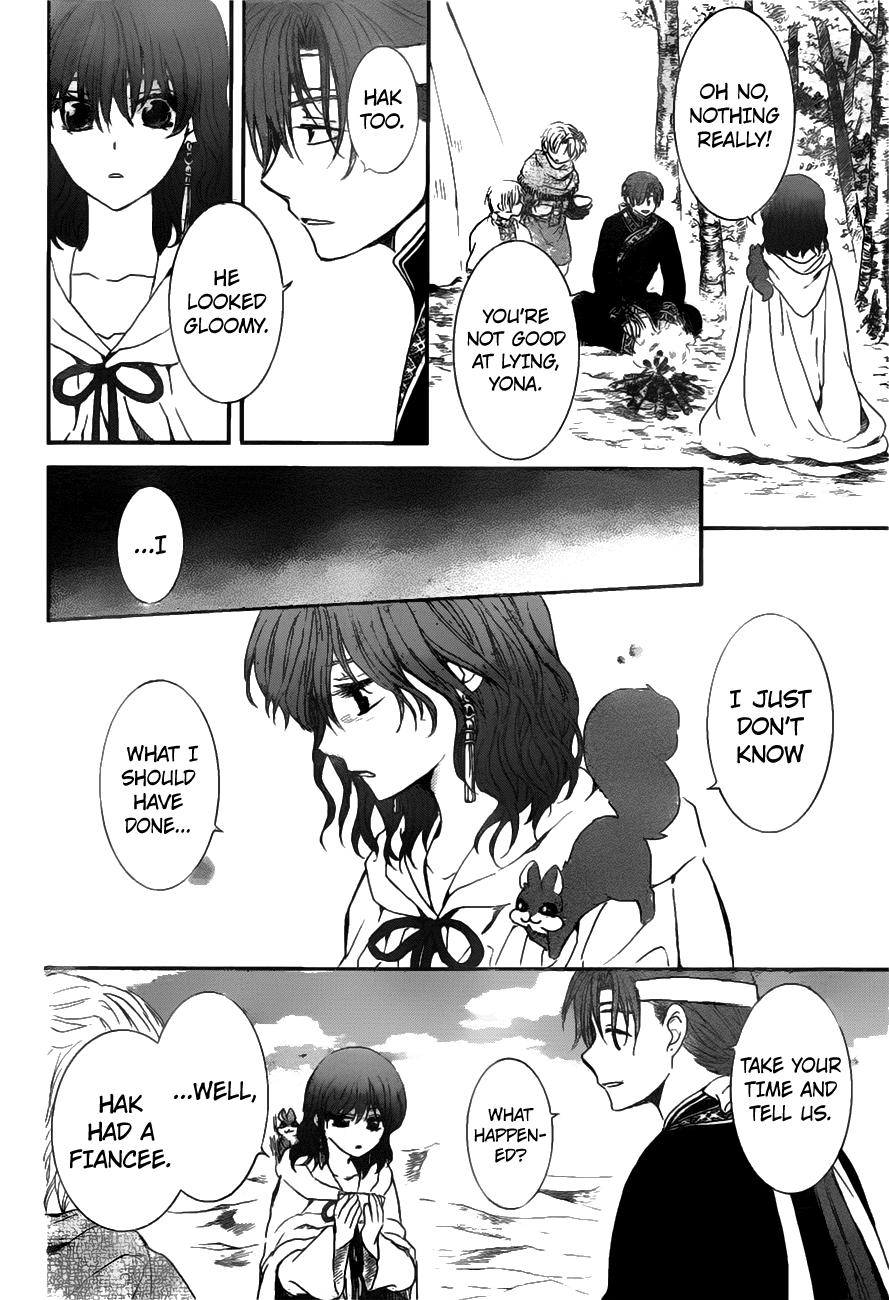 Akatsuki no Yona chapter 152 page 11