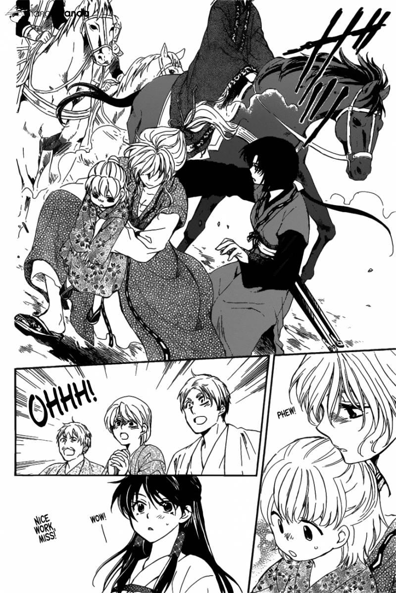 Akatsuki no Yona chapter 158 page 23