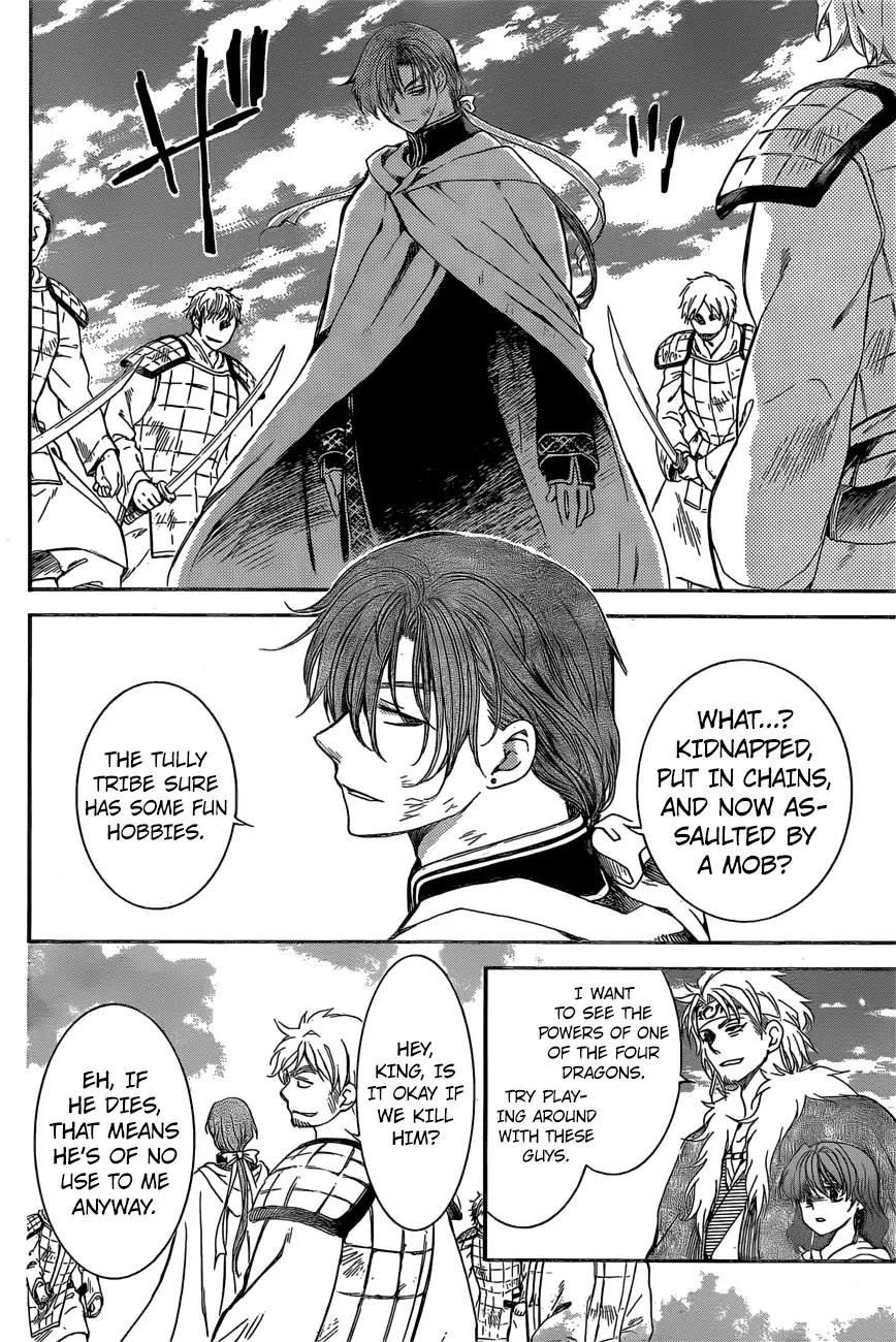 Akatsuki no Yona chapter 165 page 10