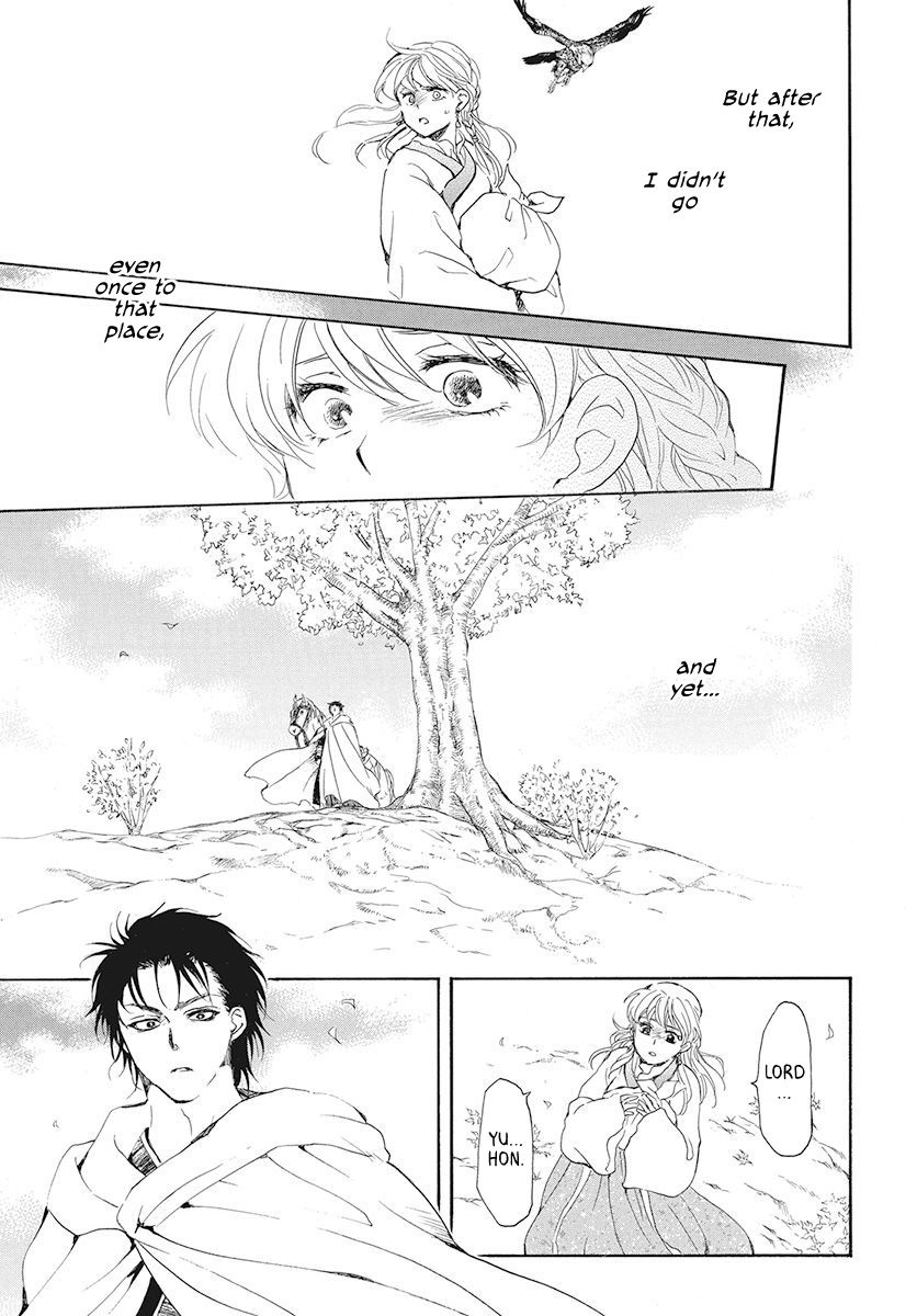 Akatsuki no Yona chapter 191 page 29