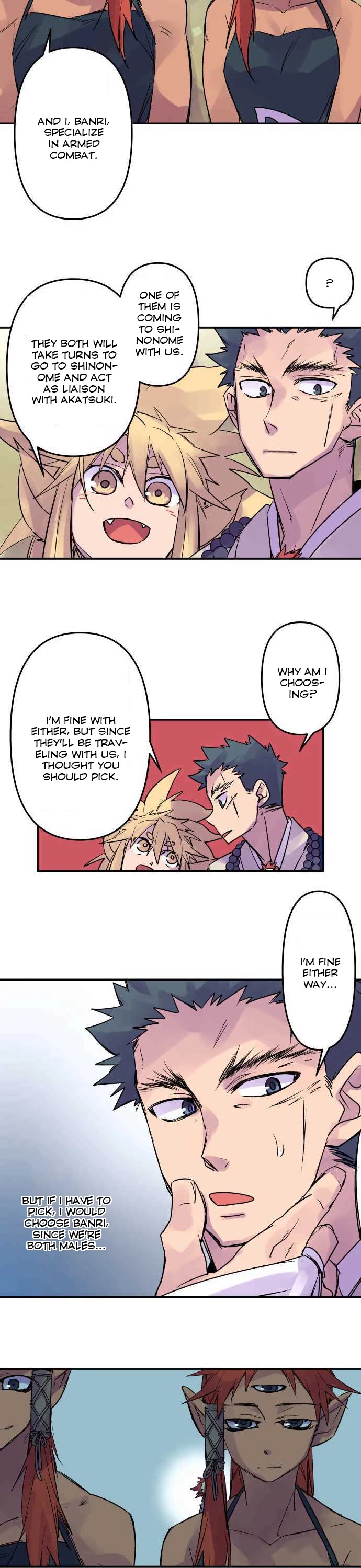 Ake no Tobari chapter 185 page 10