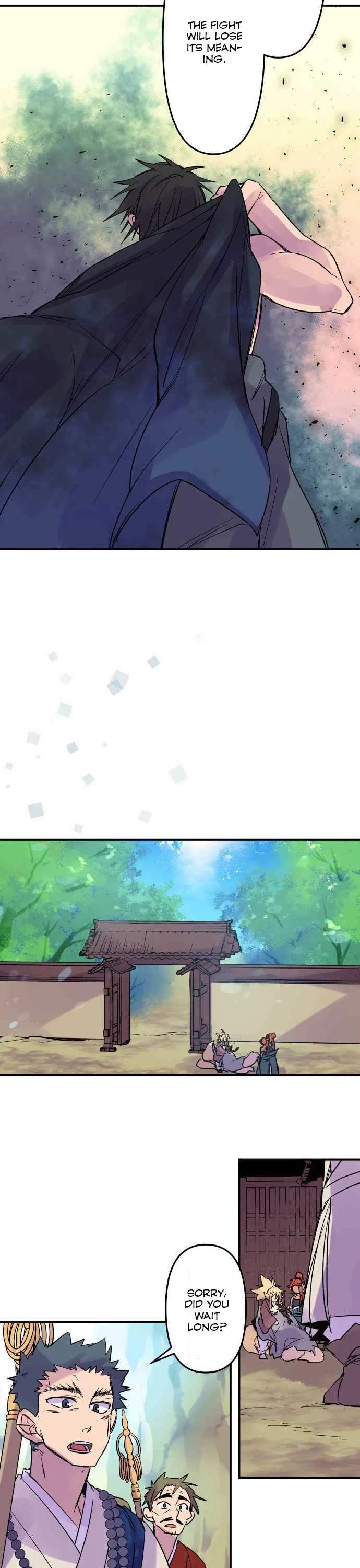 Ake no Tobari chapter 185 page 7