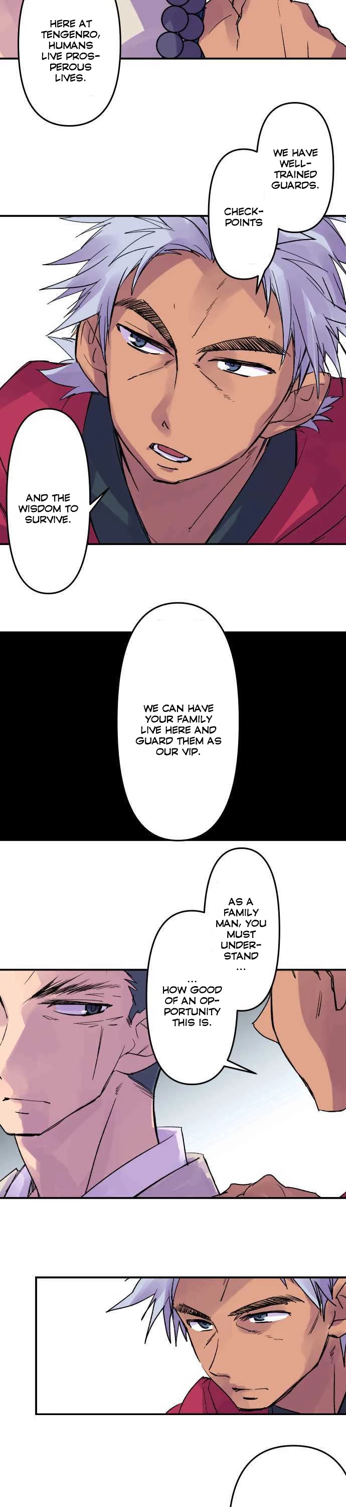 Ake no Tobari chapter 192 page 10