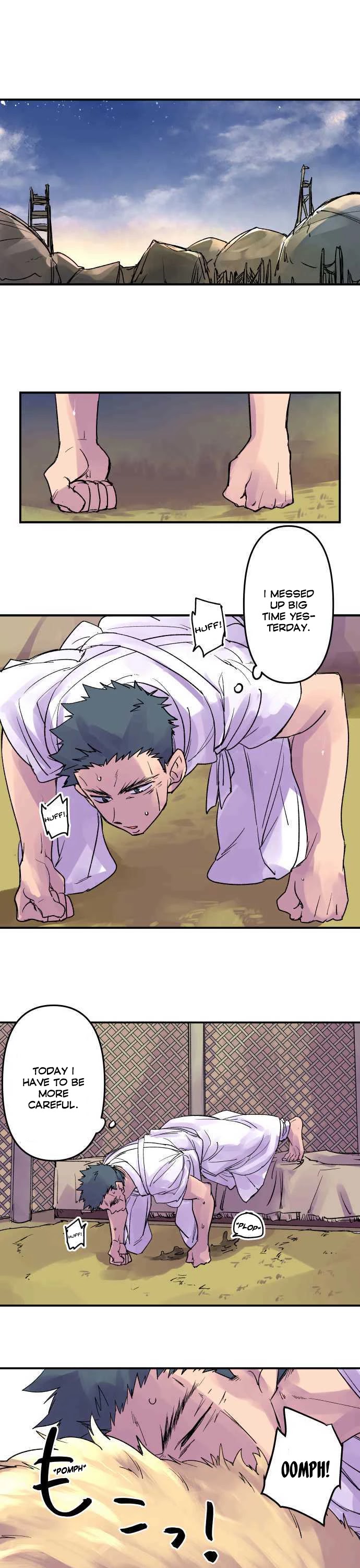 Ake no Tobari chapter 192 page 2