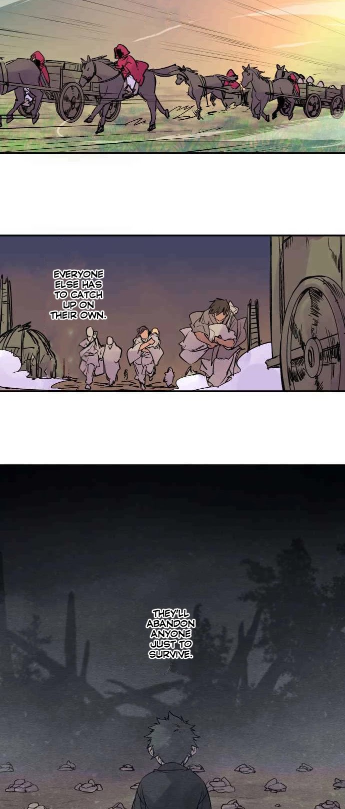 Ake no Tobari chapter 197 page 18