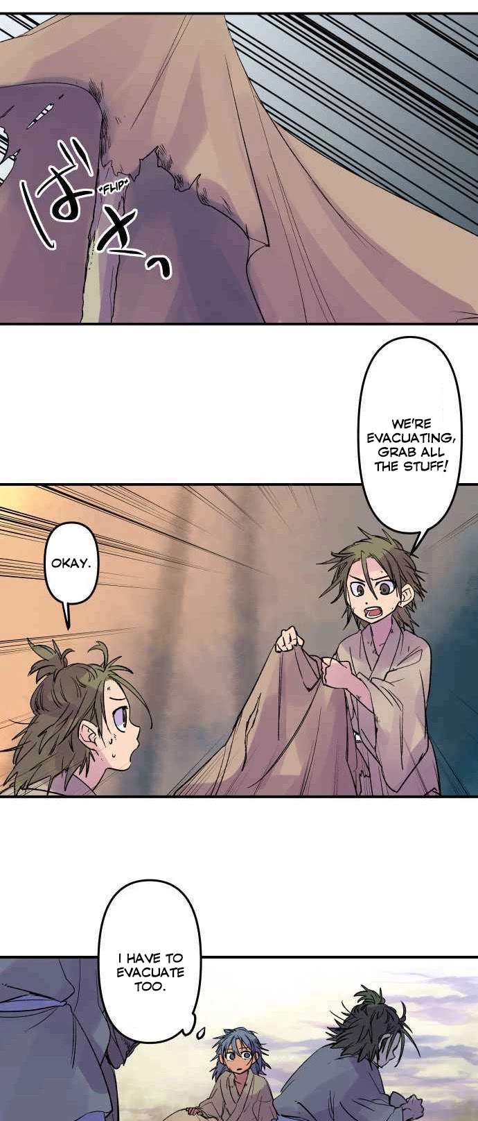 Ake no Tobari chapter 197 page 2