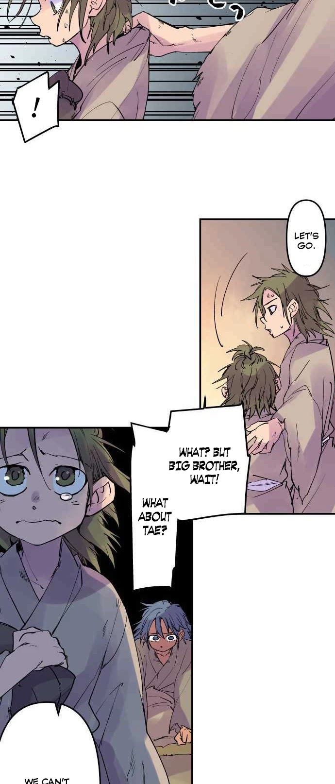 Ake no Tobari chapter 197 page 4