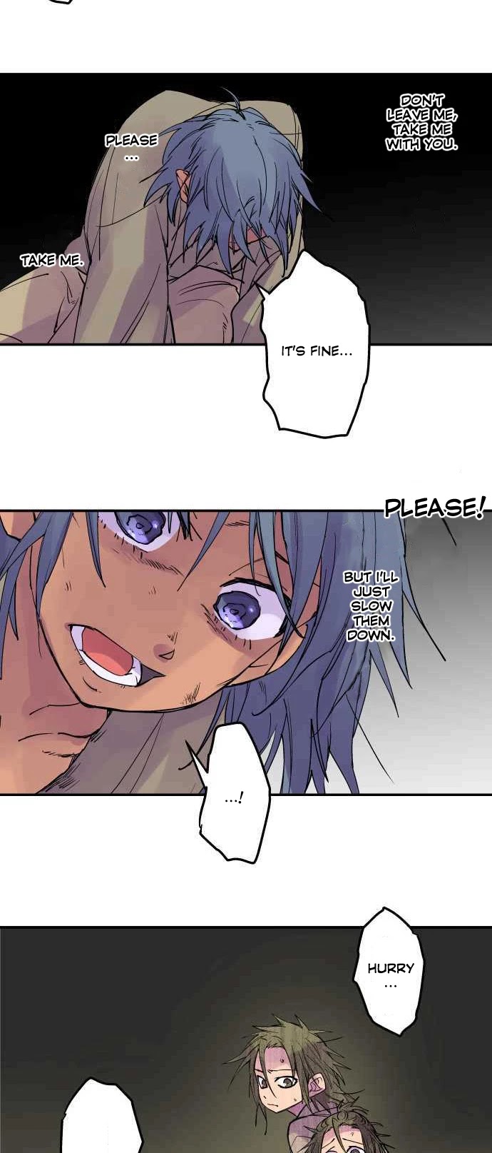 Ake no Tobari chapter 197 page 7