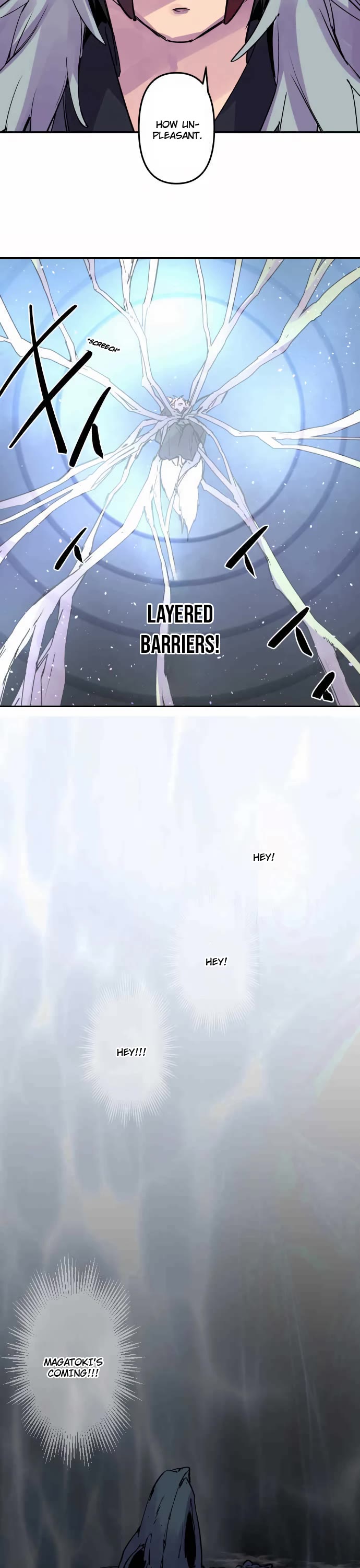 Ake no Tobari chapter 300 page 8