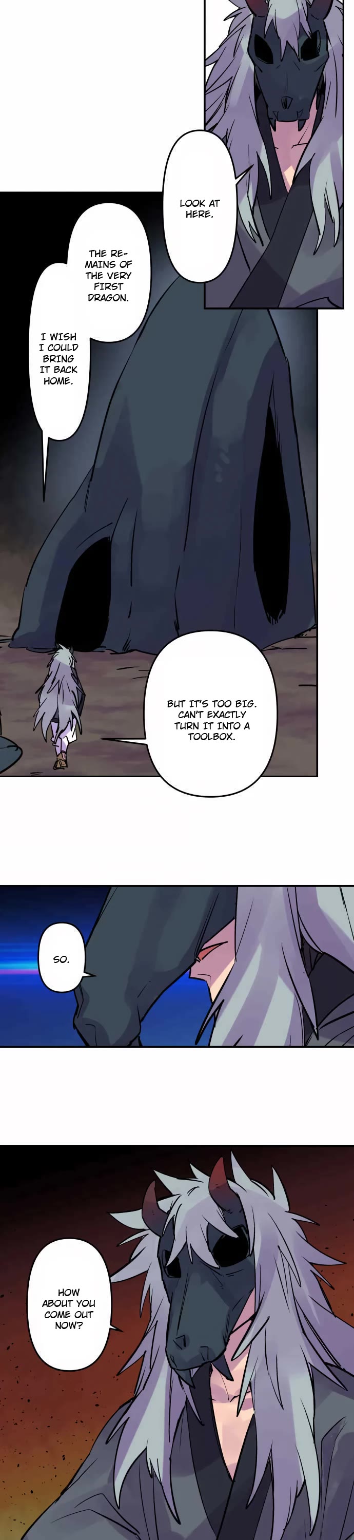 Ake no Tobari chapter 301 page 3