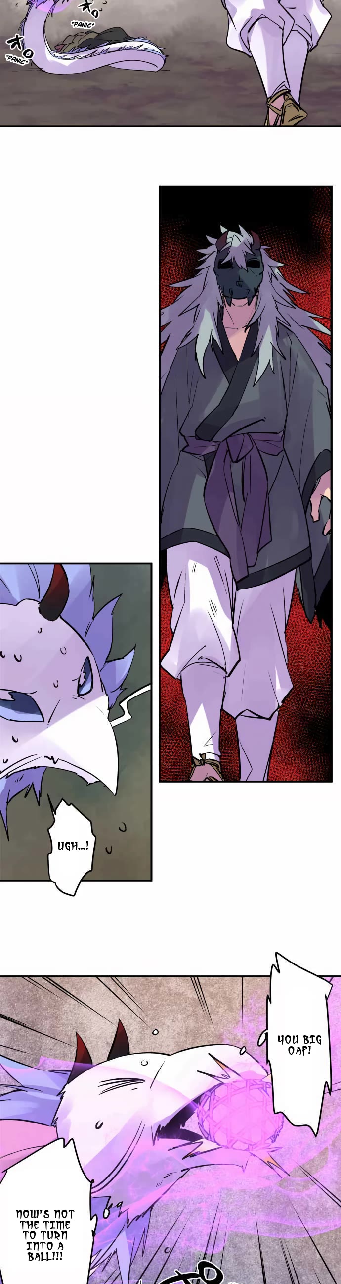 Ake no Tobari chapter 302 page 5