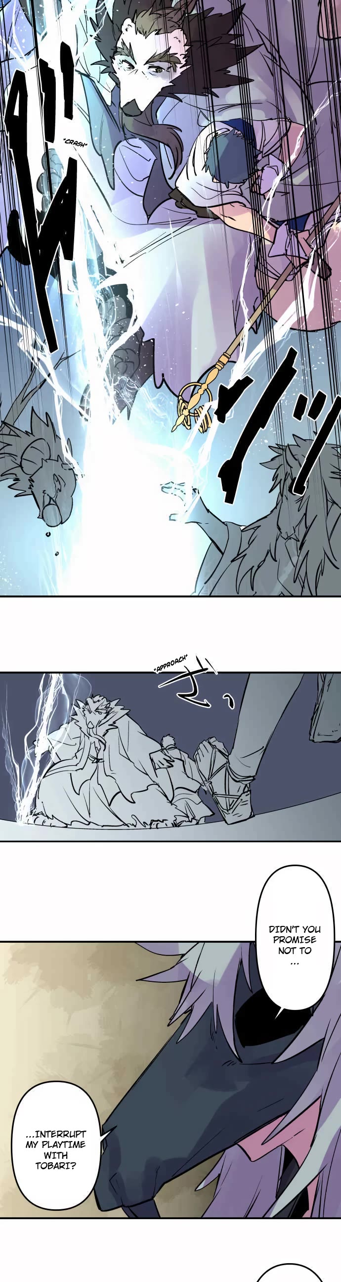 Ake no Tobari chapter 302 page 9