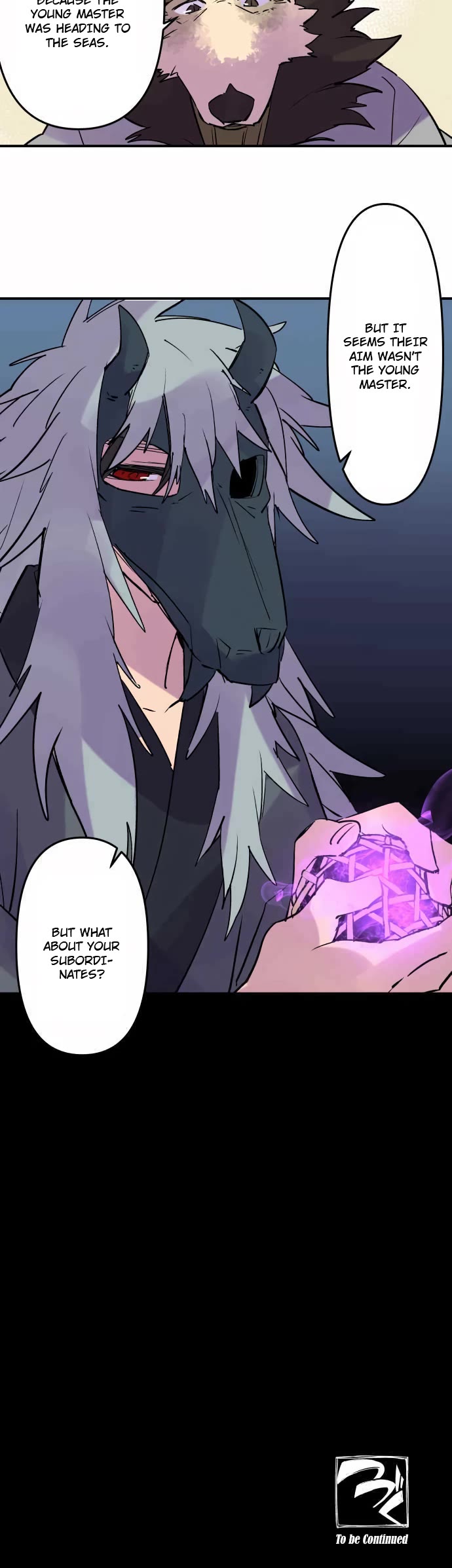 Ake no Tobari chapter 303 page 13