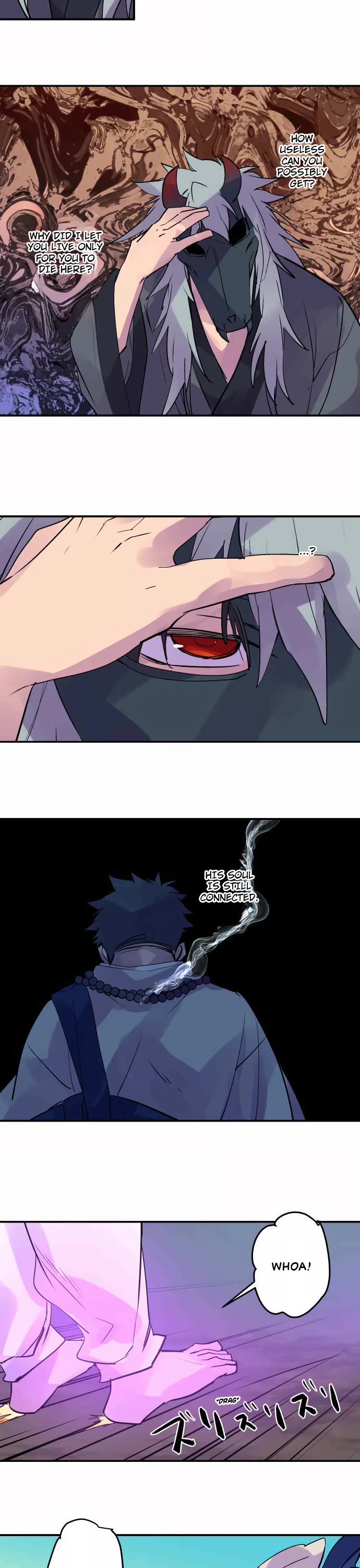 Ake no Tobari chapter 303 page 2