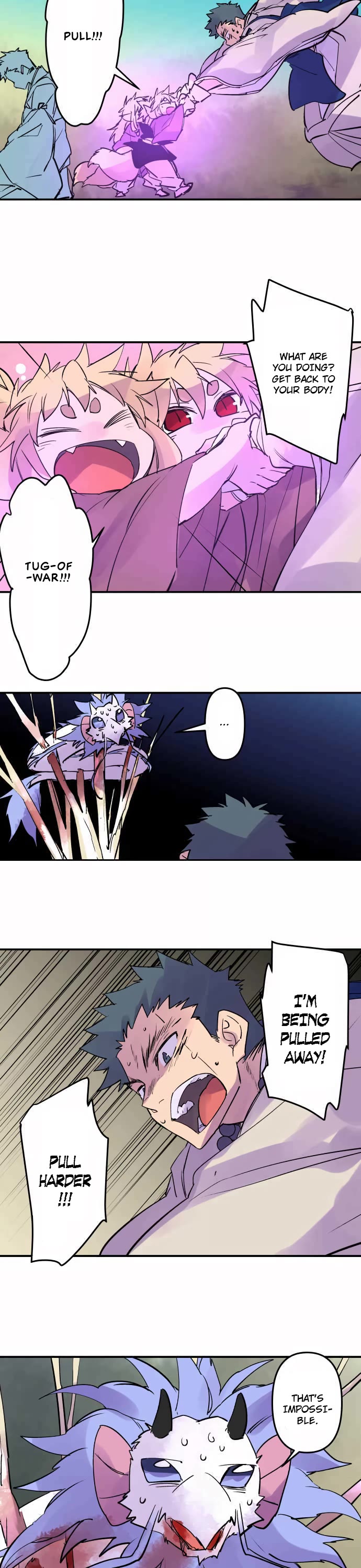 Ake no Tobari chapter 303 page 3