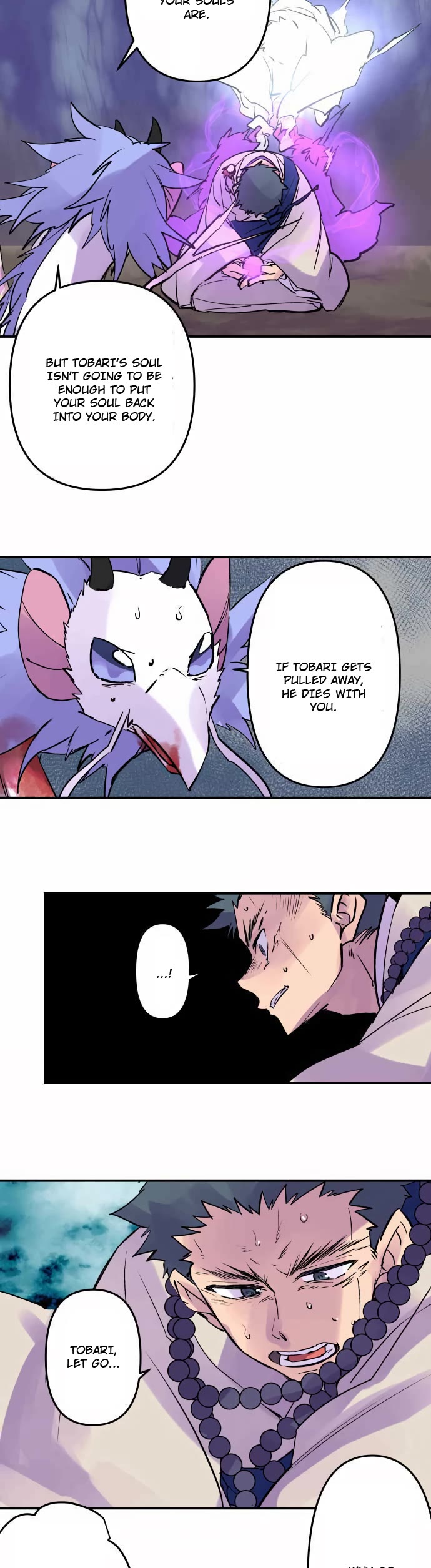 Ake no Tobari chapter 303 page 5