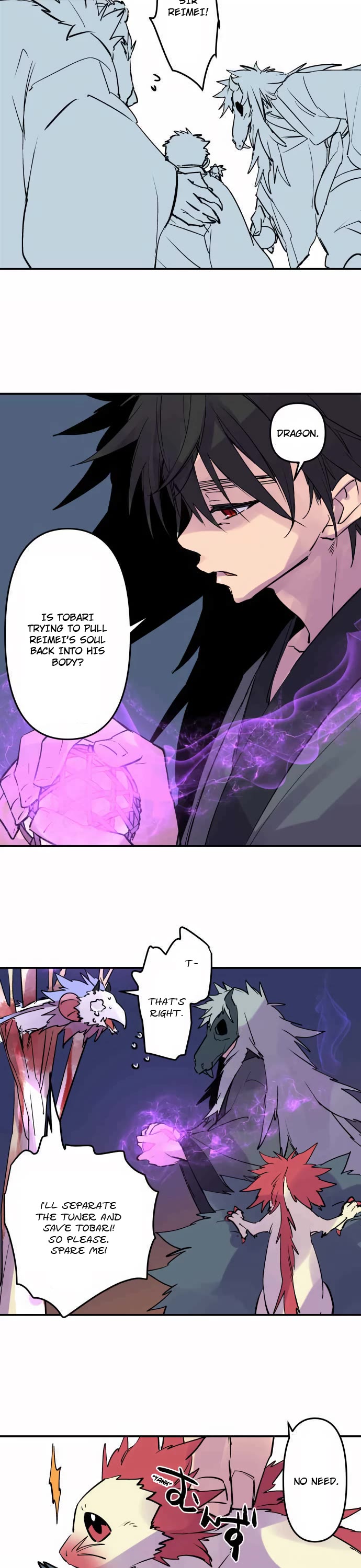 Ake no Tobari chapter 303 page 7