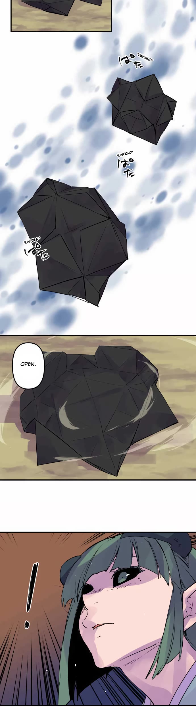 Ake no Tobari chapter 304 page 10