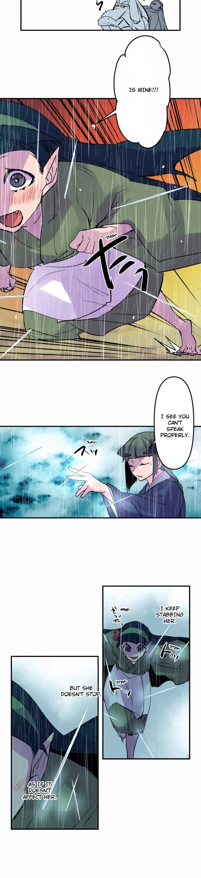 Ake no Tobari chapter 304 page 3