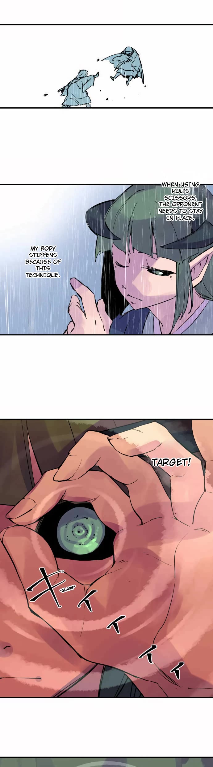 Ake no Tobari chapter 304 page 5