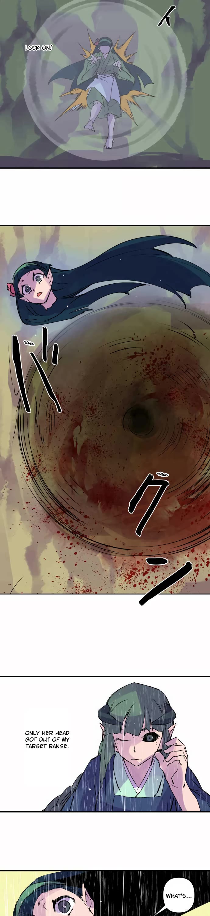 Ake no Tobari chapter 304 page 6