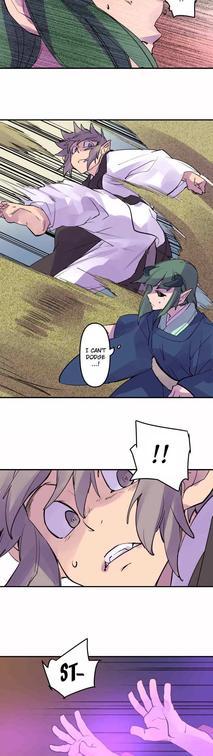 Ake no Tobari chapter 305 page 12