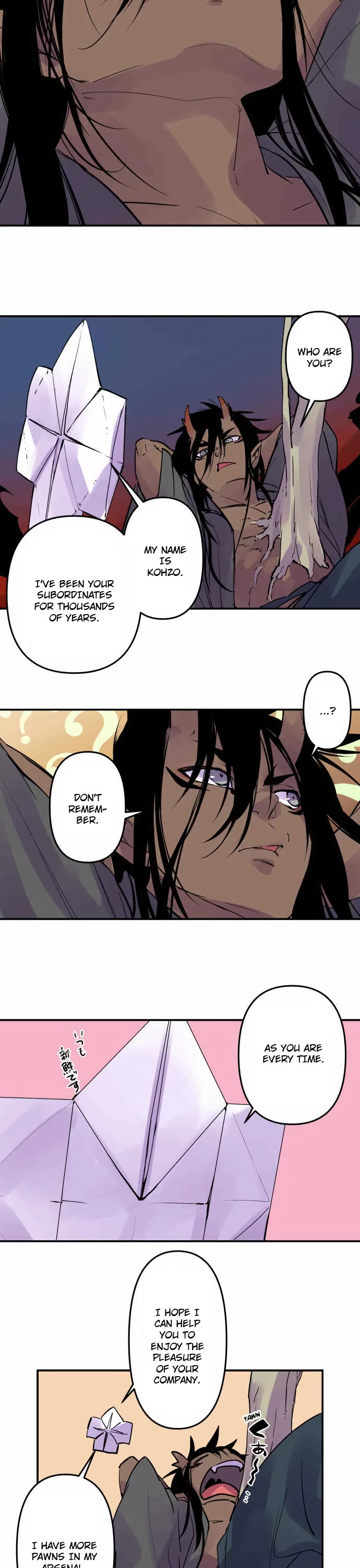 Ake no Tobari chapter 305 page 2