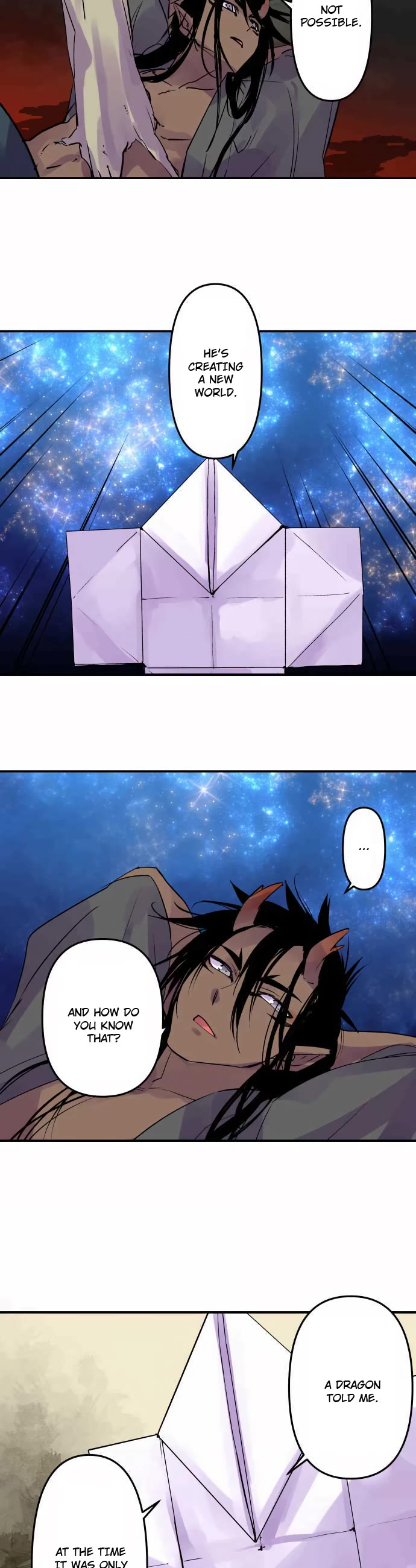 Ake no Tobari chapter 305 page 5