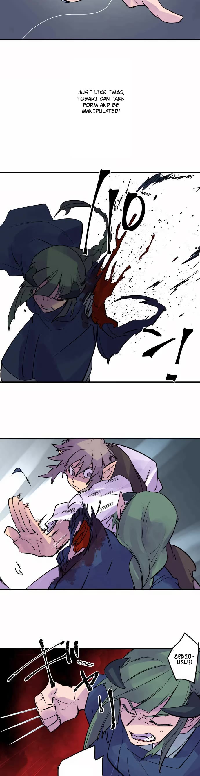 Ake no Tobari chapter 306 page 10
