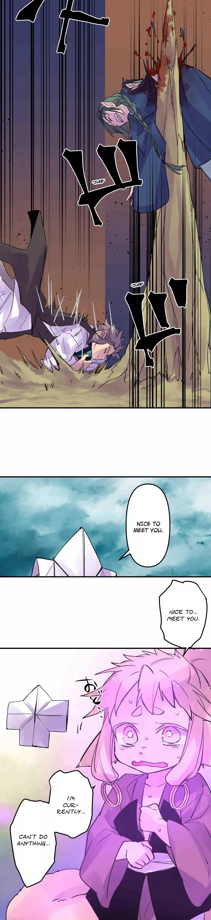 Ake no Tobari chapter 306 page 12