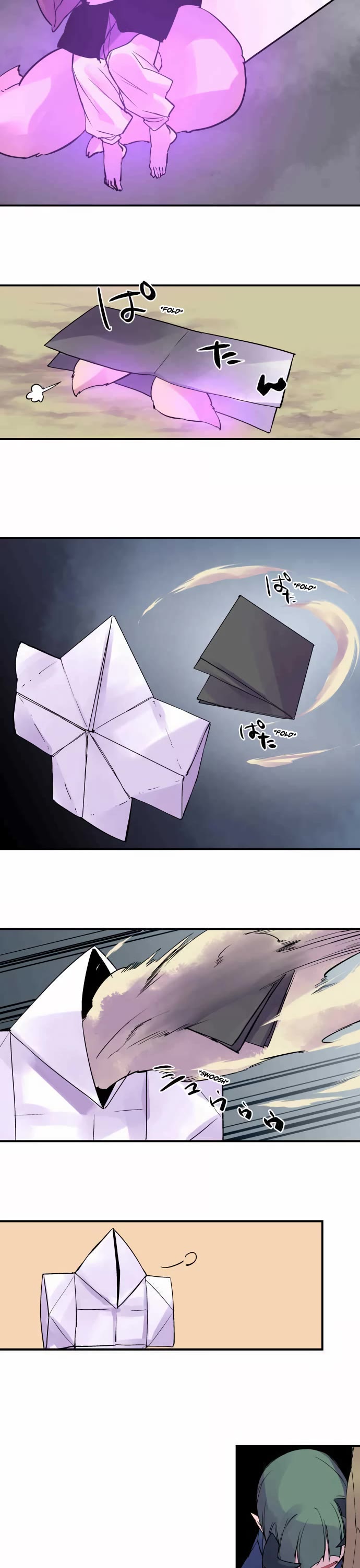 Ake no Tobari chapter 306 page 14