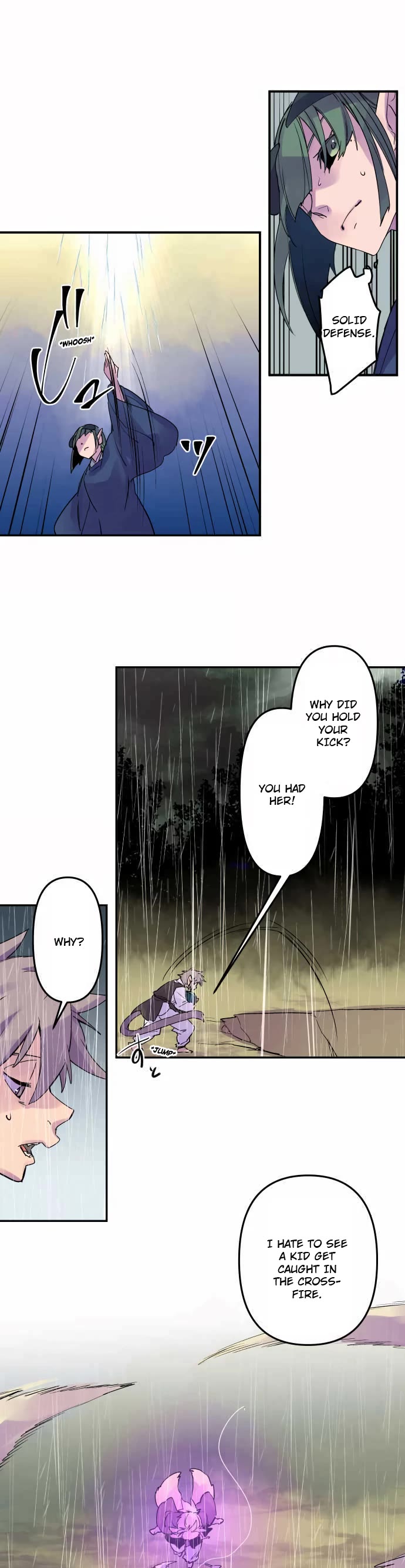 Ake no Tobari chapter 306 page 5