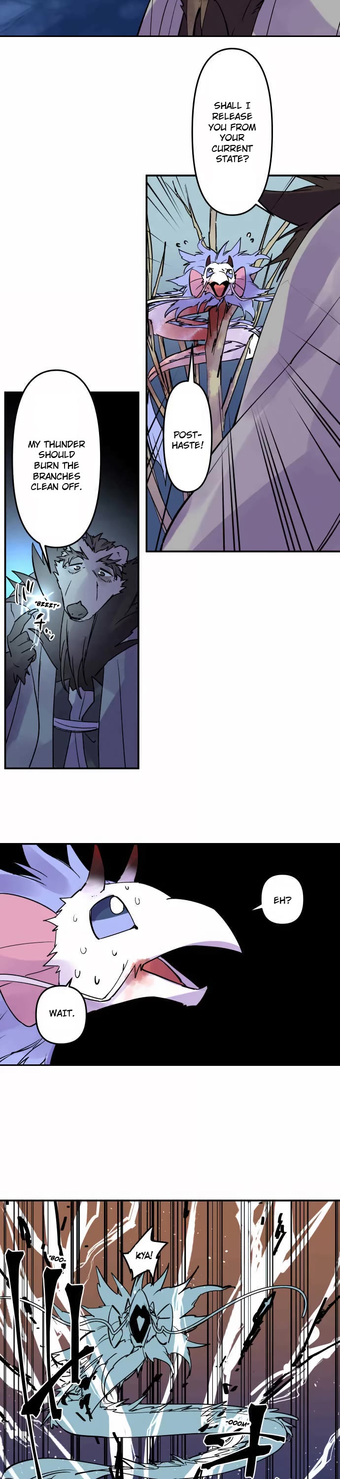 Ake no Tobari chapter 308 page 3