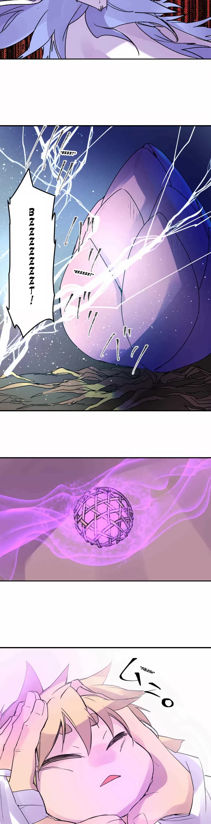 Ake no Tobari chapter 308 page 5