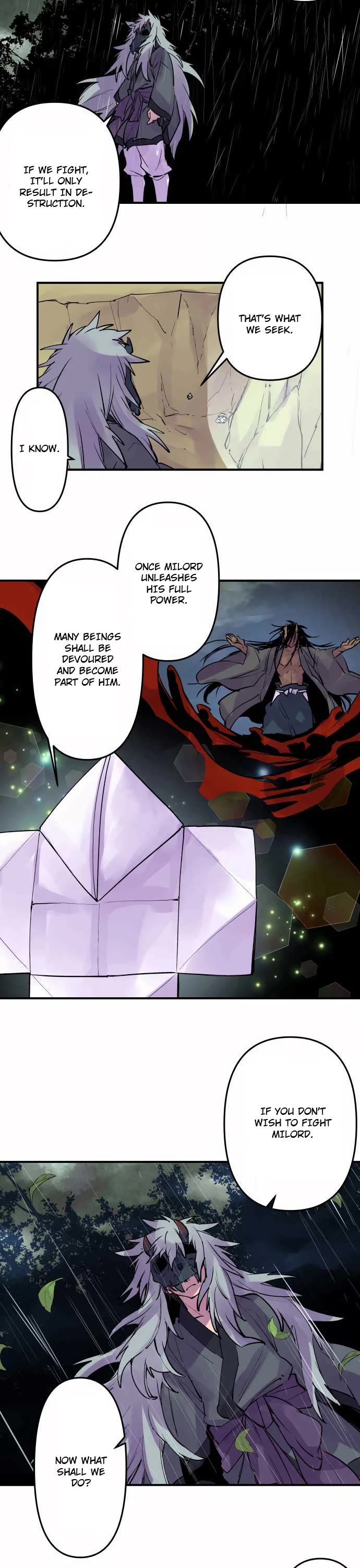 Ake no Tobari chapter 309 page 13