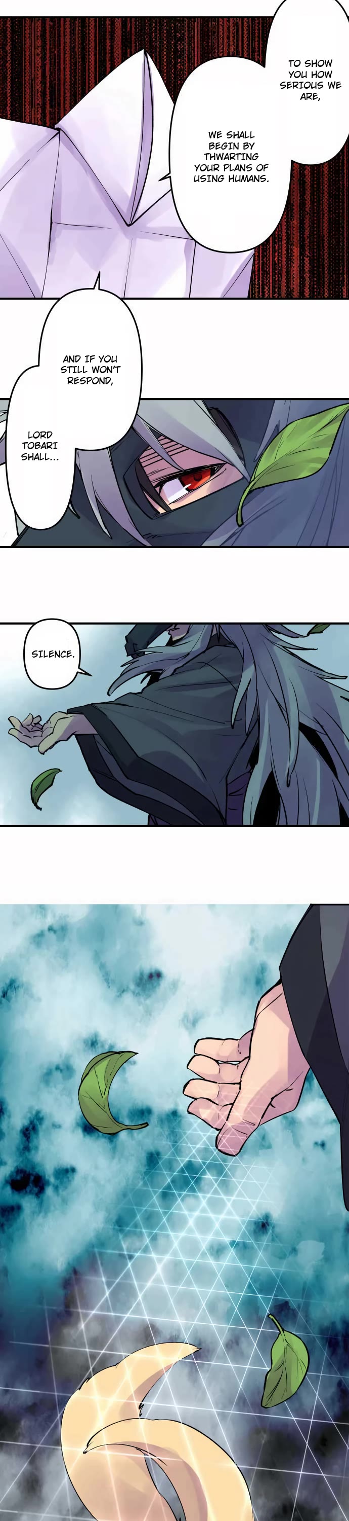 Ake no Tobari chapter 309 page 14