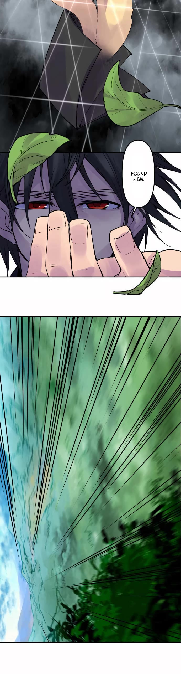 Ake no Tobari chapter 309 page 15