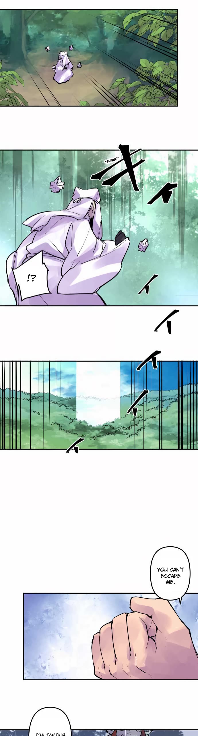 Ake no Tobari chapter 309 page 16