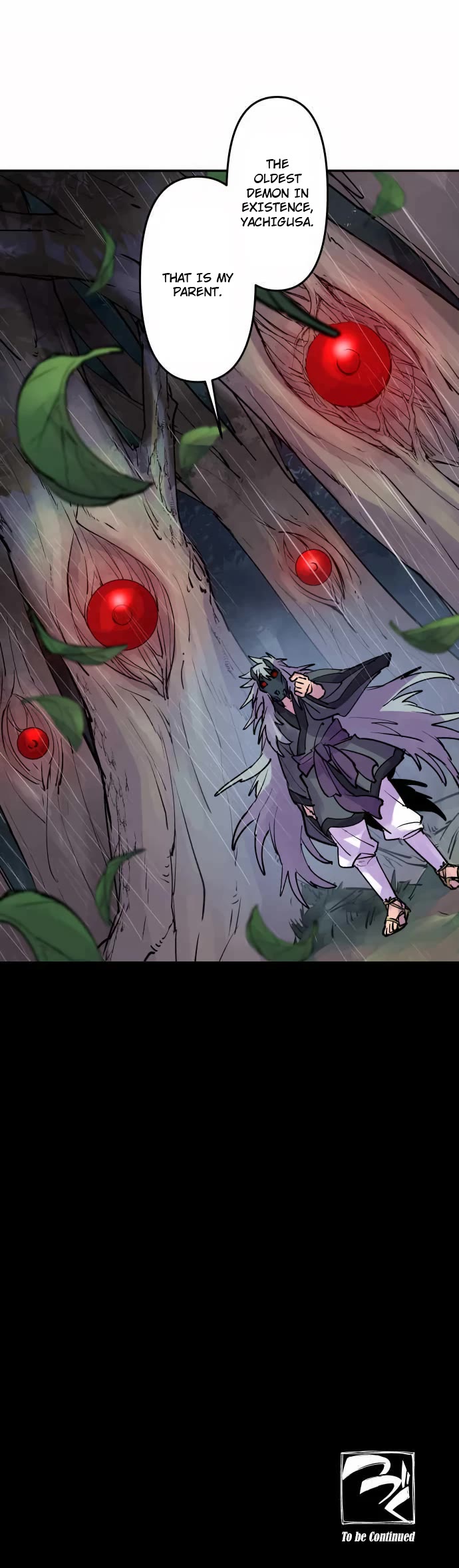 Ake no Tobari chapter 309 page 18