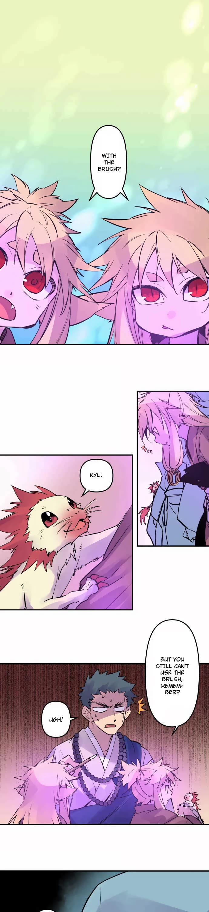 Ake no Tobari chapter 309 page 2