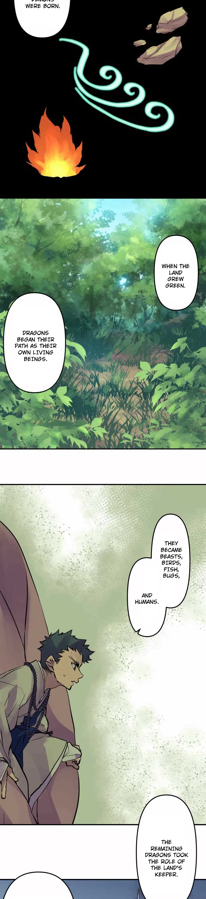 Ake no Tobari chapter 309 page 4