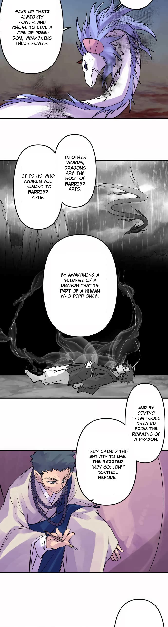 Ake no Tobari chapter 309 page 5