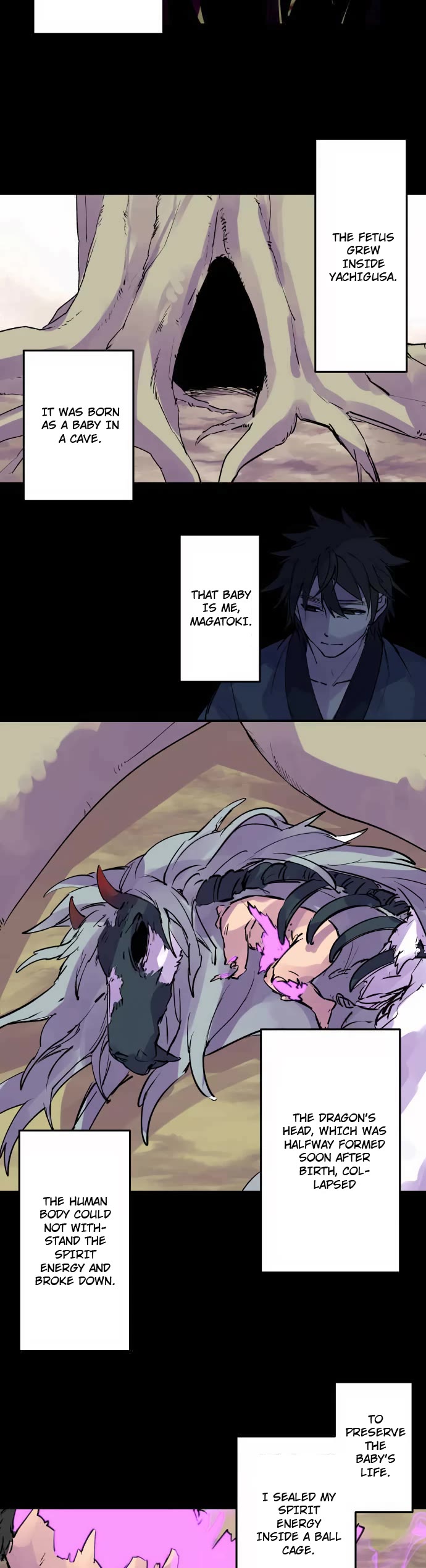 Ake no Tobari chapter 310 page 11