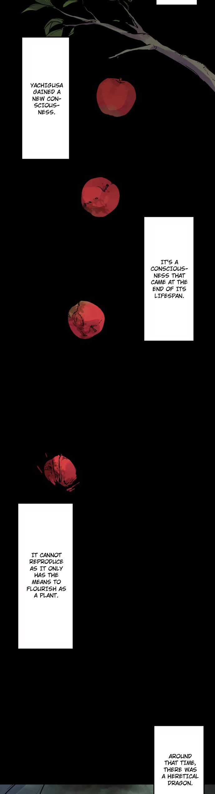 Ake no Tobari chapter 310 page 6