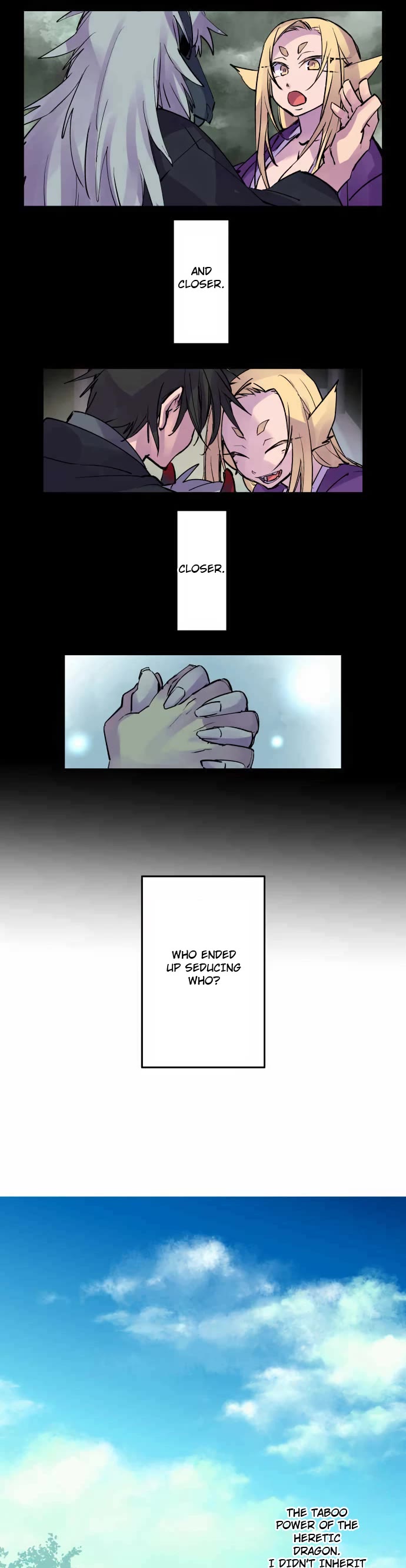 Ake no Tobari chapter 311 page 10