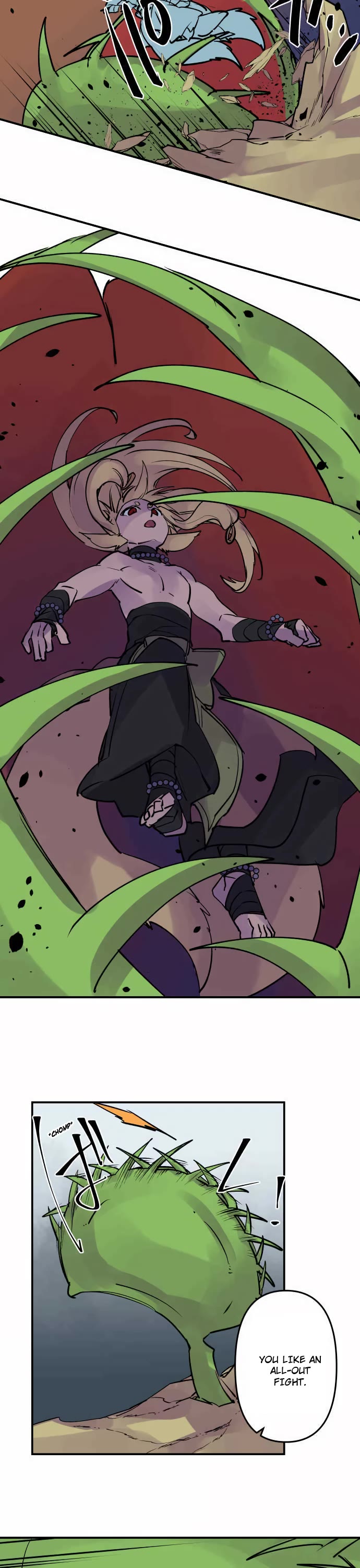 Ake no Tobari chapter 311 page 14