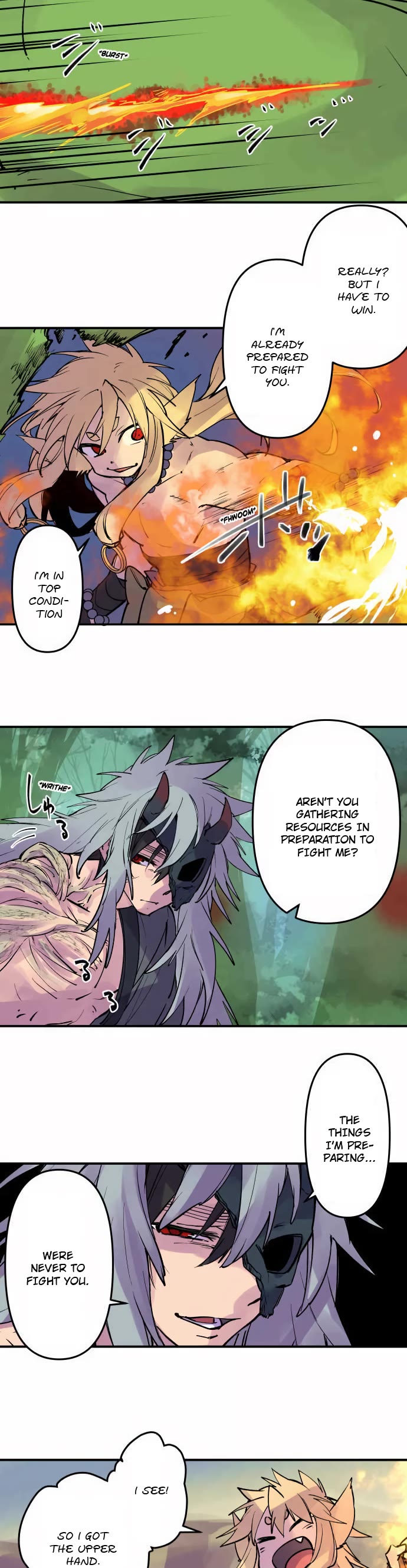 Ake no Tobari chapter 311 page 15