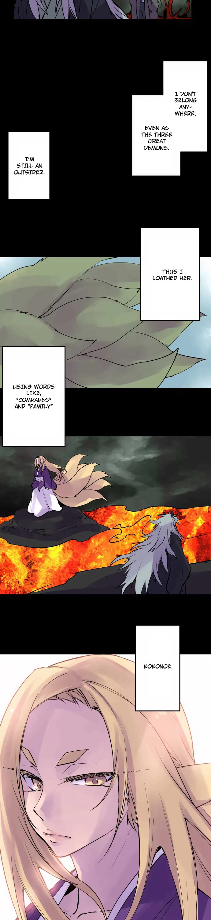 Ake no Tobari chapter 311 page 7