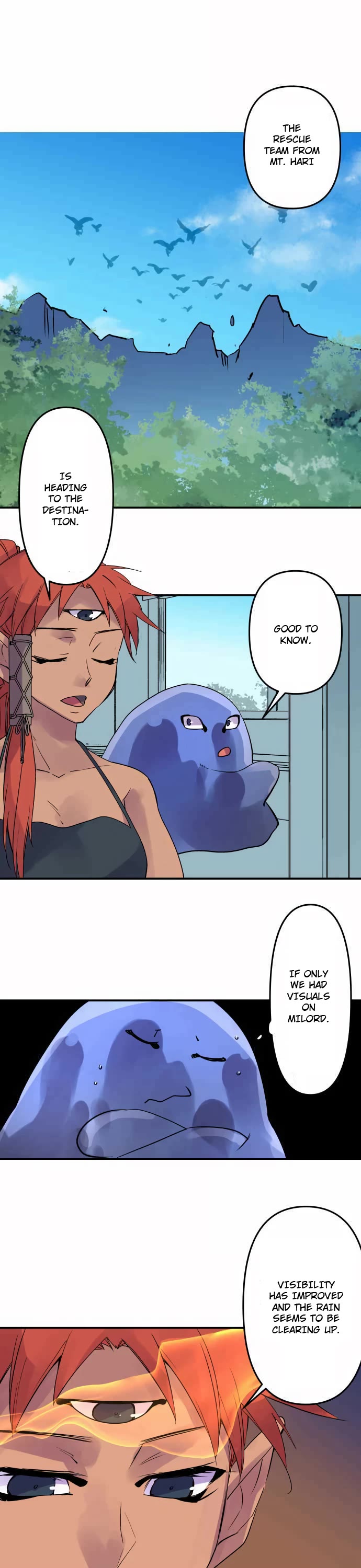 Ake no Tobari chapter 312 page 2