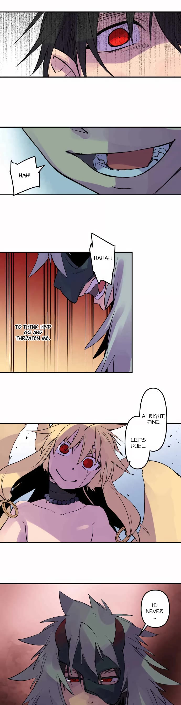 Ake no Tobari chapter 312 page 6